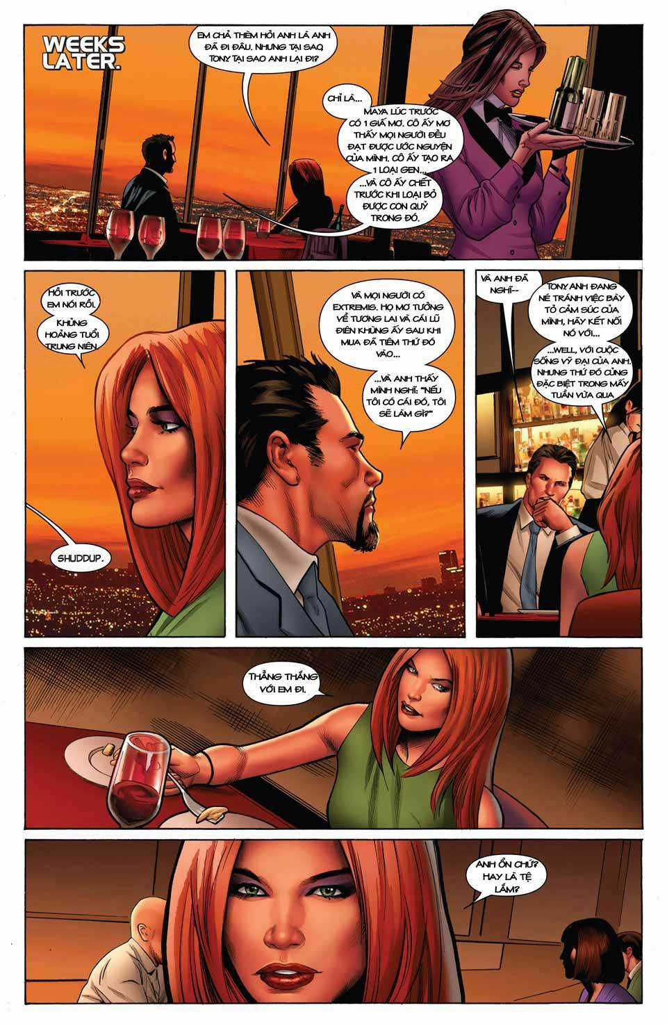 Iron Man V5 (2013) Chapter 5 trang 16