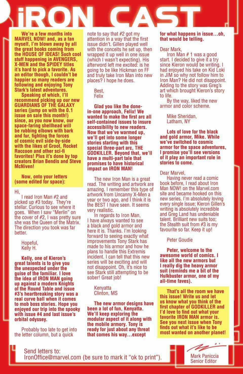 Iron Man V5 (2013) Chapter 6 trang 21