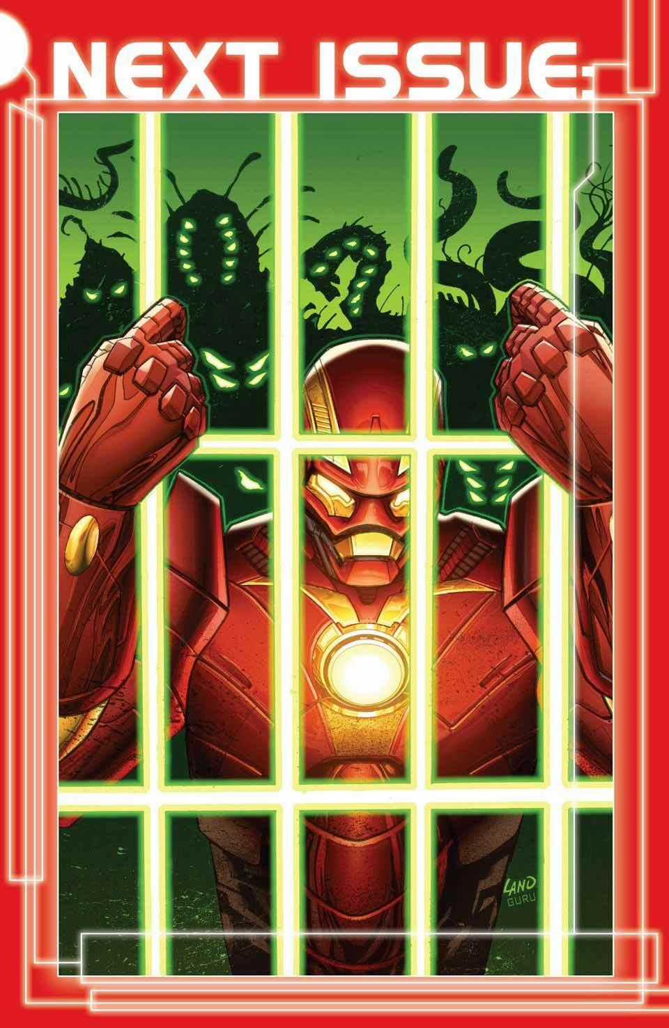 Iron Man V5 (2013) Chapter 6 trang 22