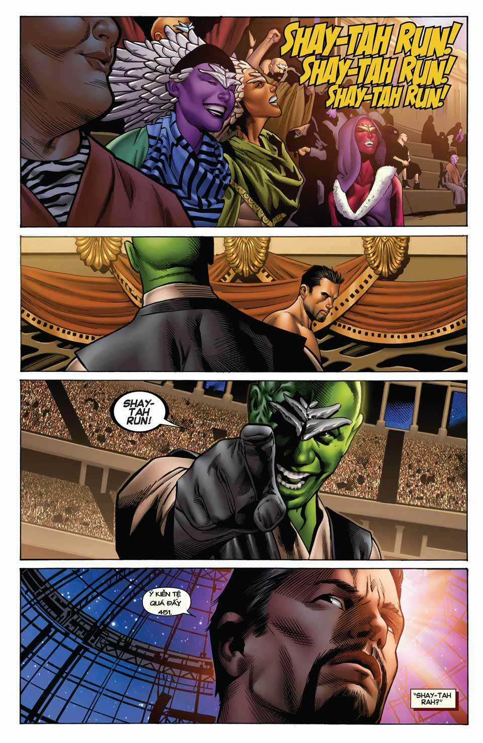 Iron Man V5 (2013) Chapter 7 trang 11