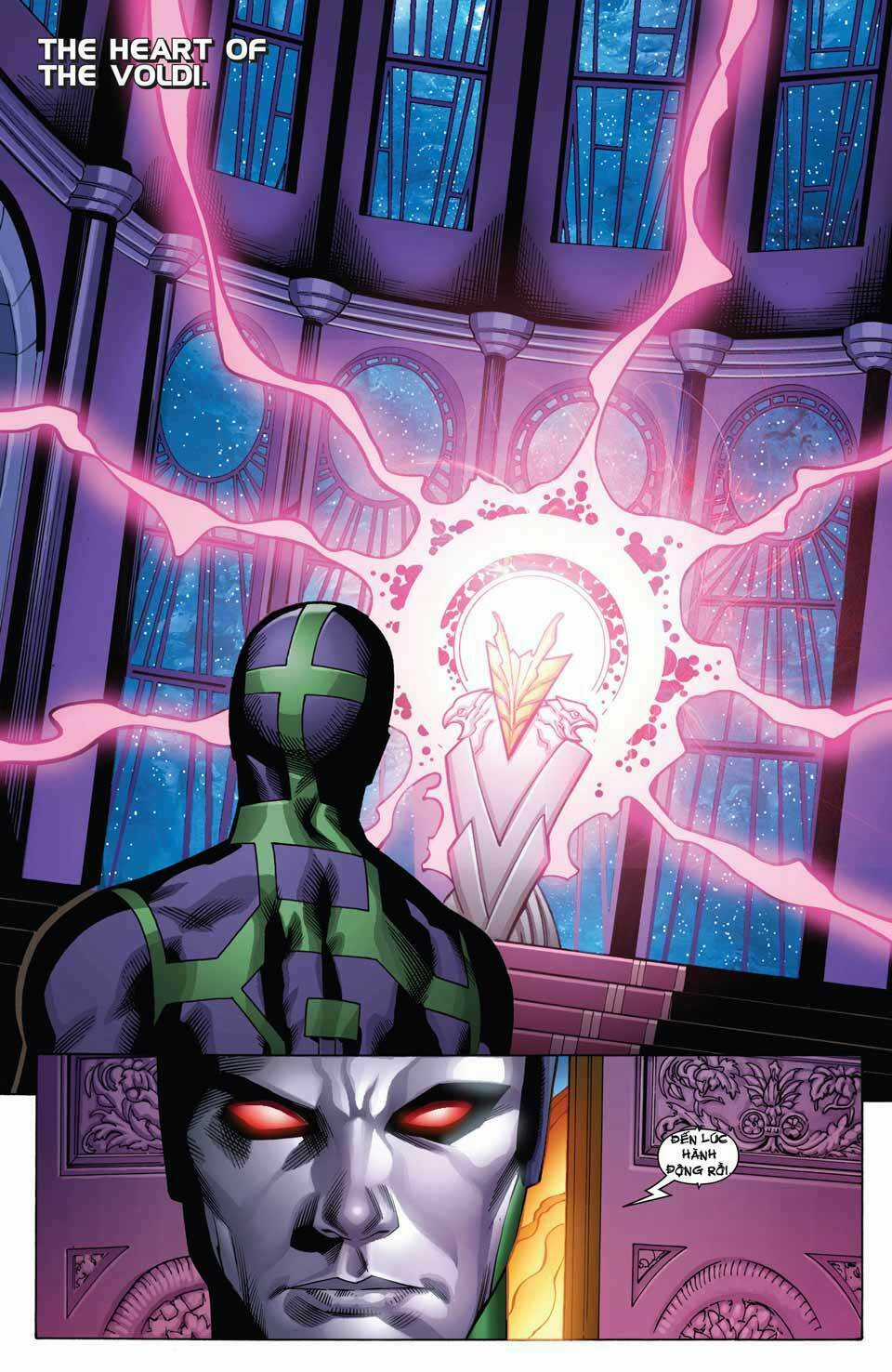 Iron Man V5 (2013) Chapter 7 trang 19