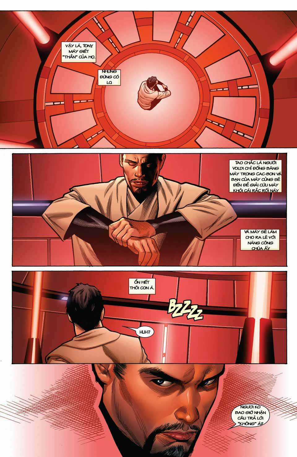 Iron Man V5 (2013) Chapter 7 trang 3