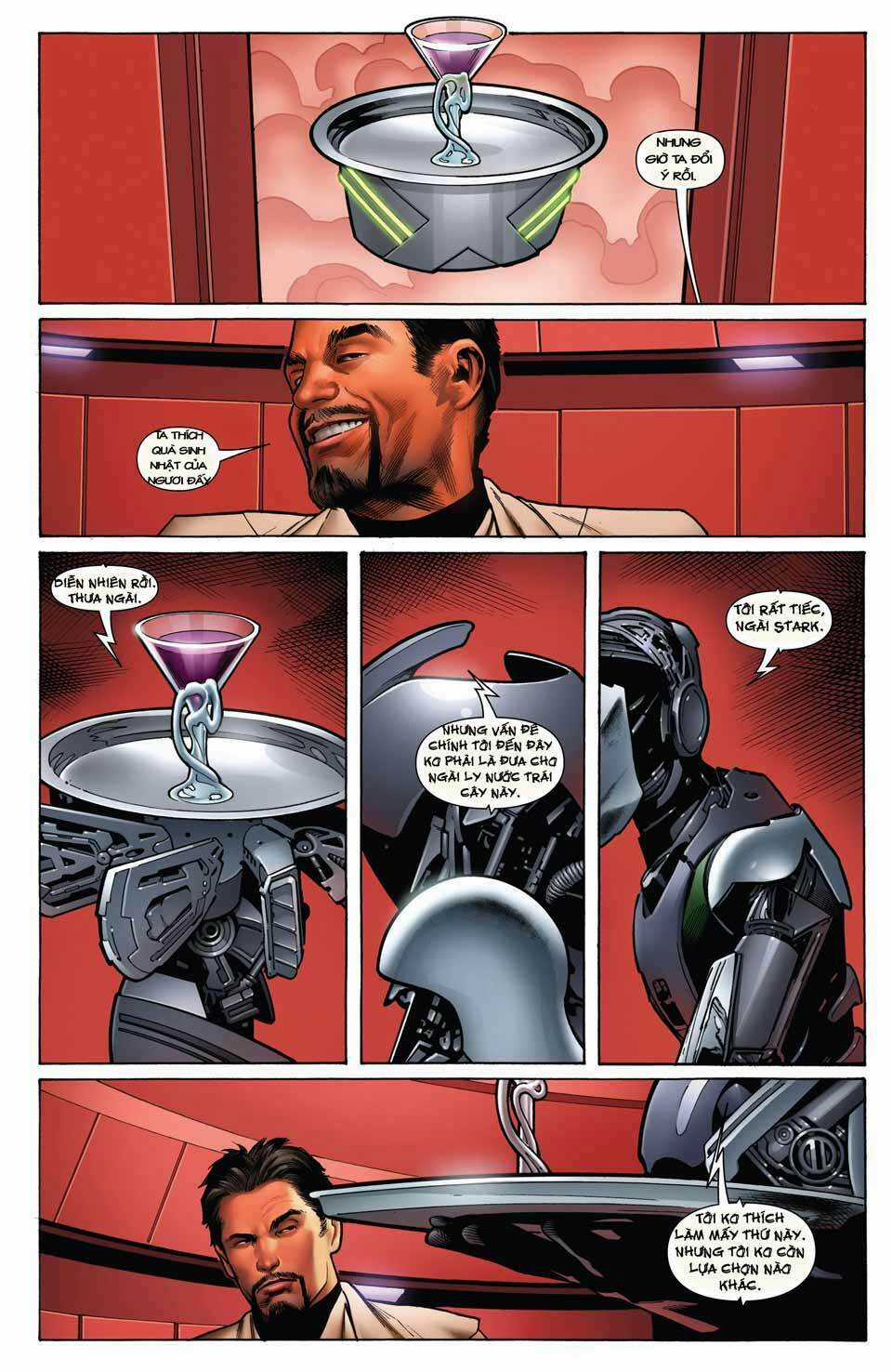 Iron Man V5 (2013) Chapter 7 trang 4