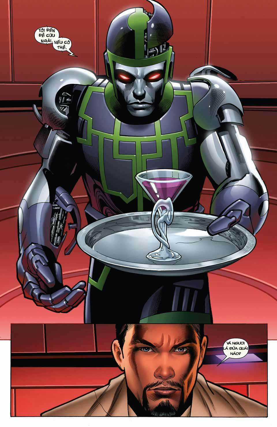Iron Man V5 (2013) Chapter 7 trang 5