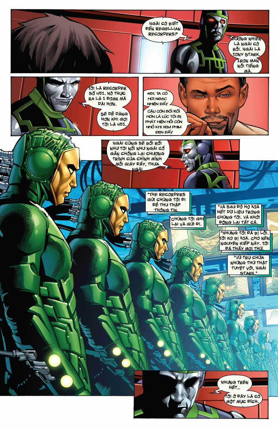 Iron Man V5 (2013) Chapter 7 trang 6