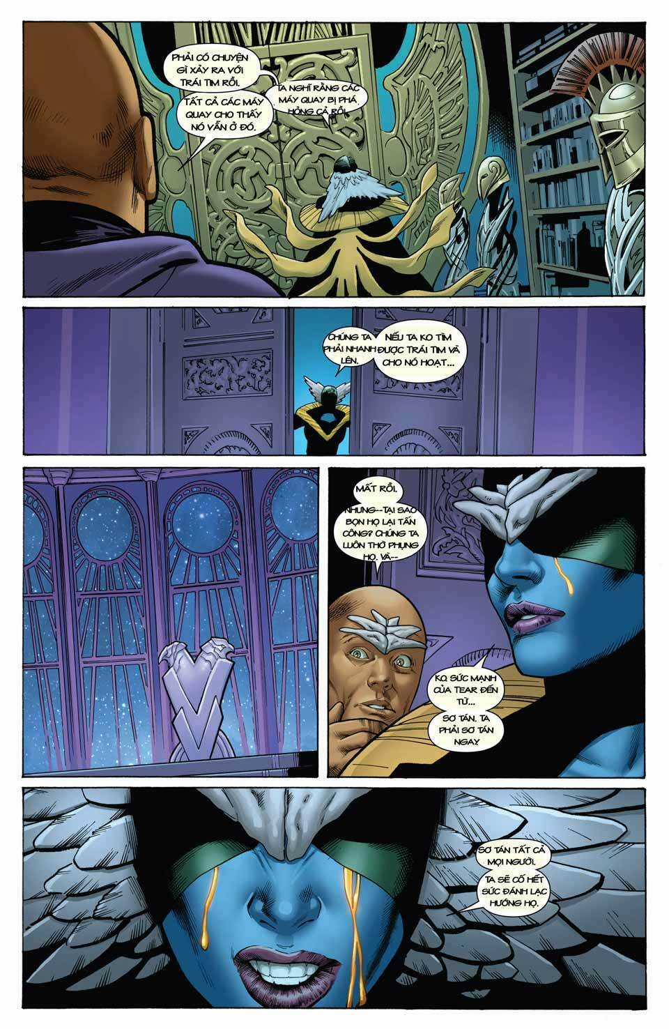 Iron Man V5 (2013) Chapter 8 trang 15