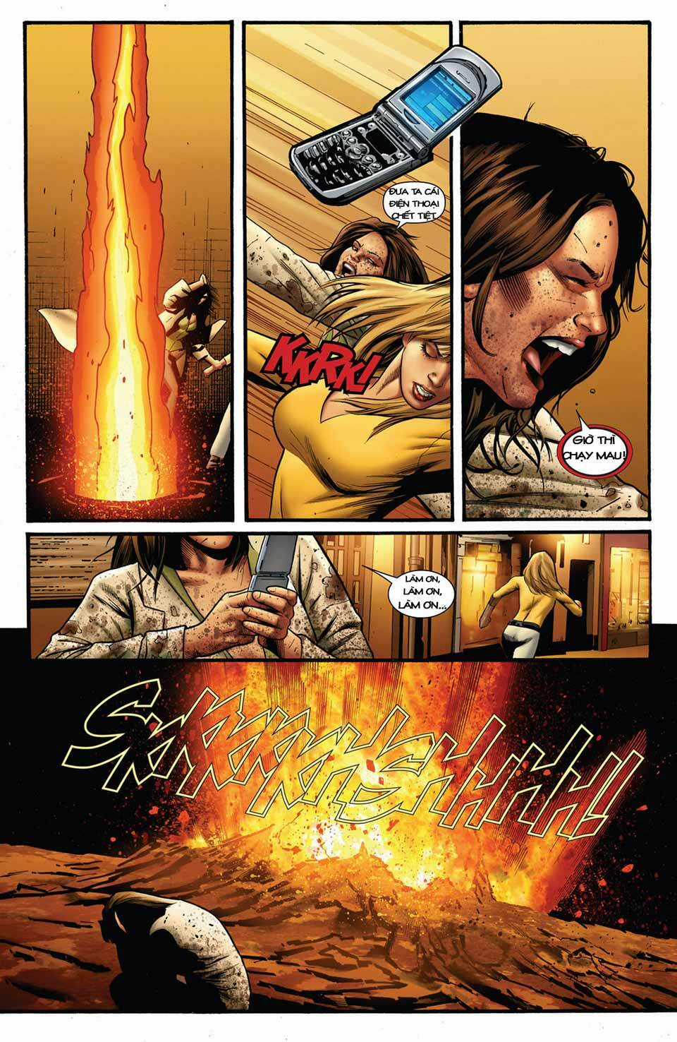 Iron Man V5 Chapter 1 trang 10
