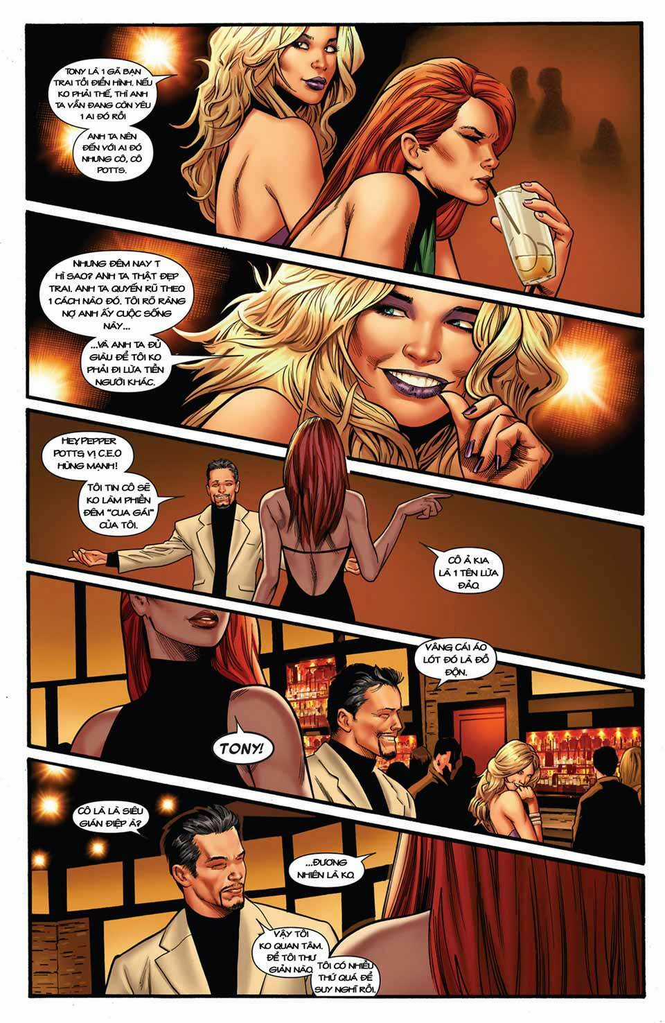 Iron Man V5 Chapter 1 trang 7