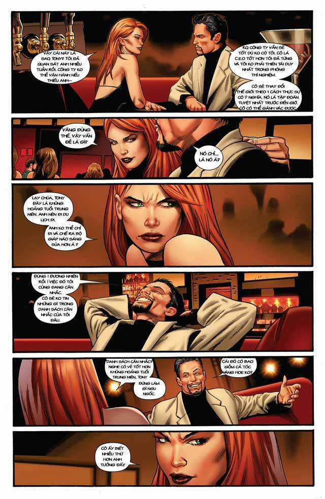 Iron Man V5 Chapter 1 trang 8