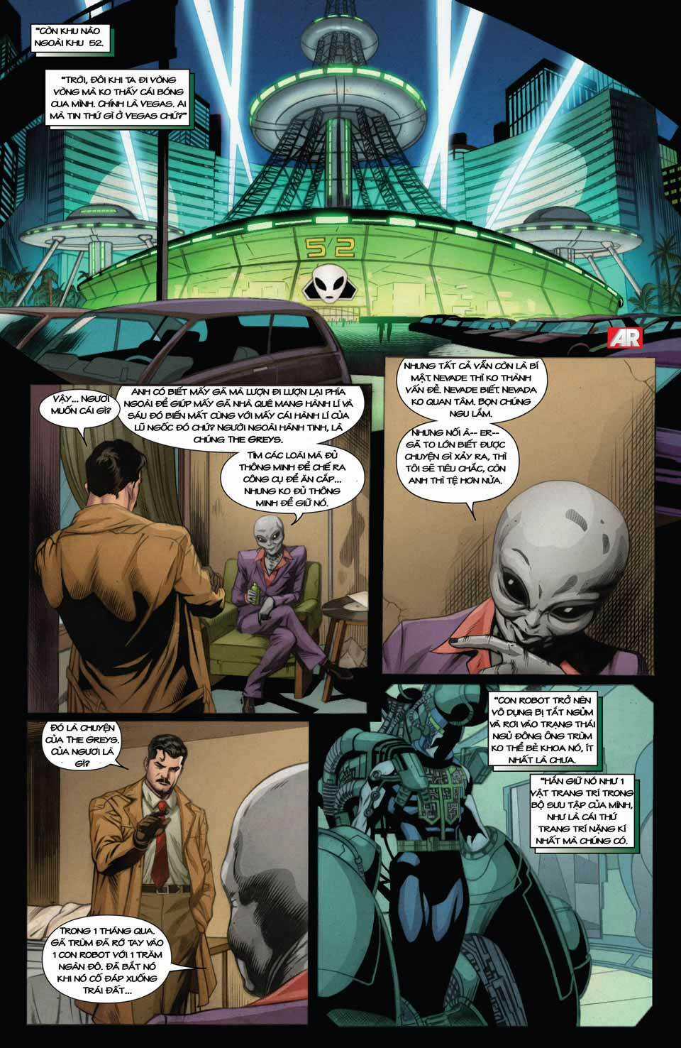 Iron Man V5 Chapter 10 trang 11