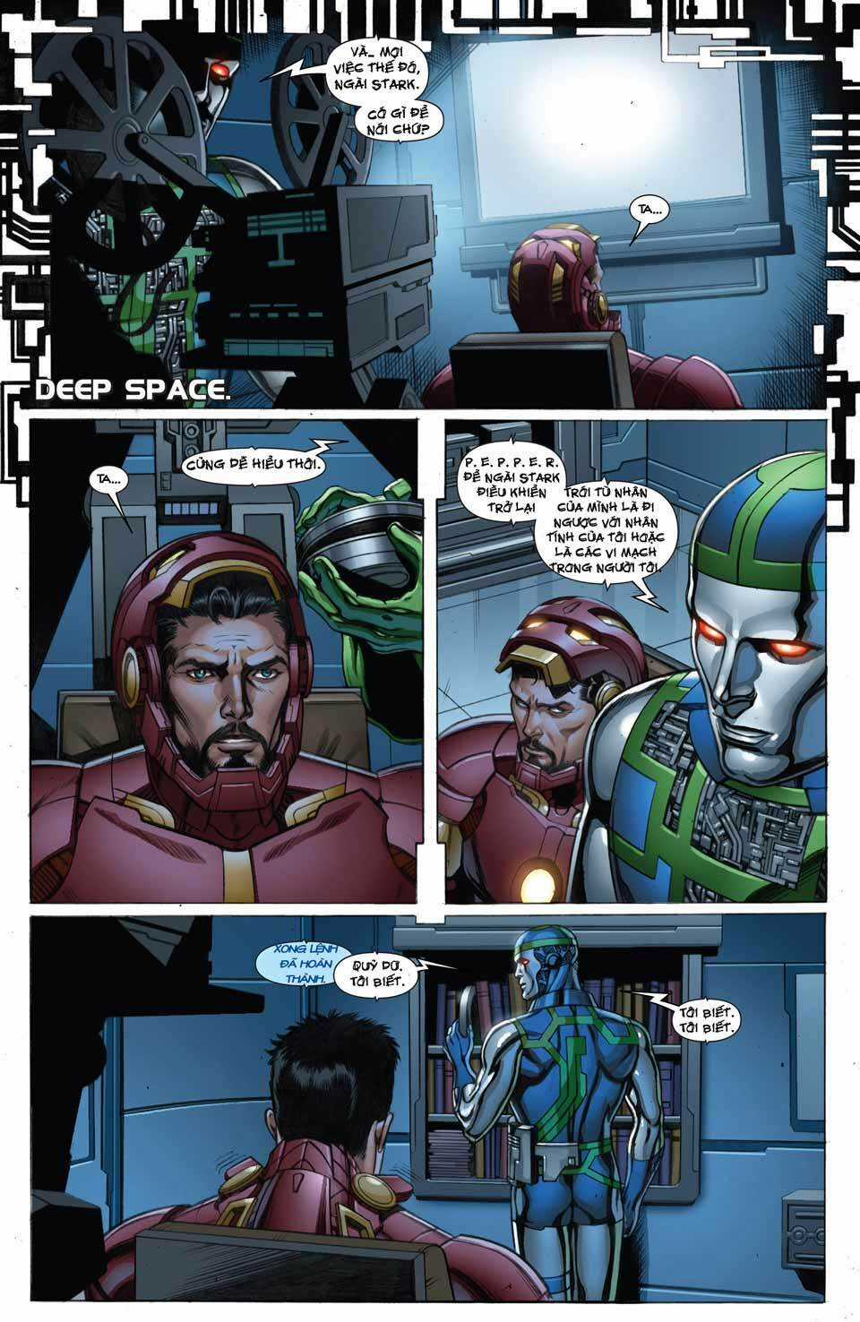 Iron Man V5 Chapter 10 trang 3