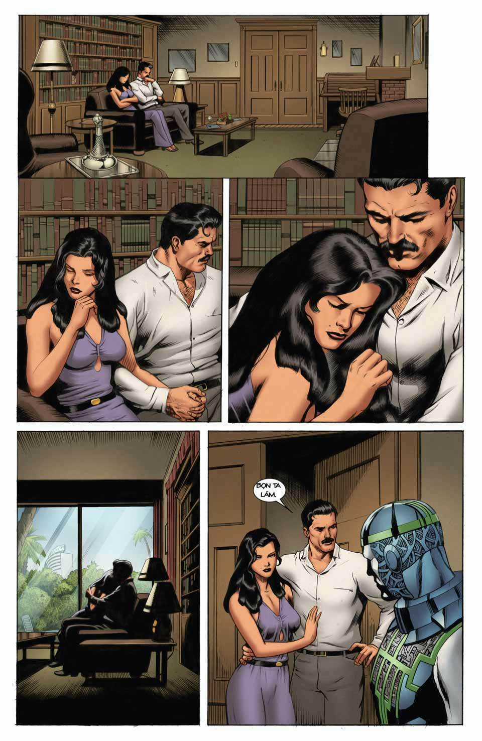 Iron Man V5 Chapter 11 trang 12