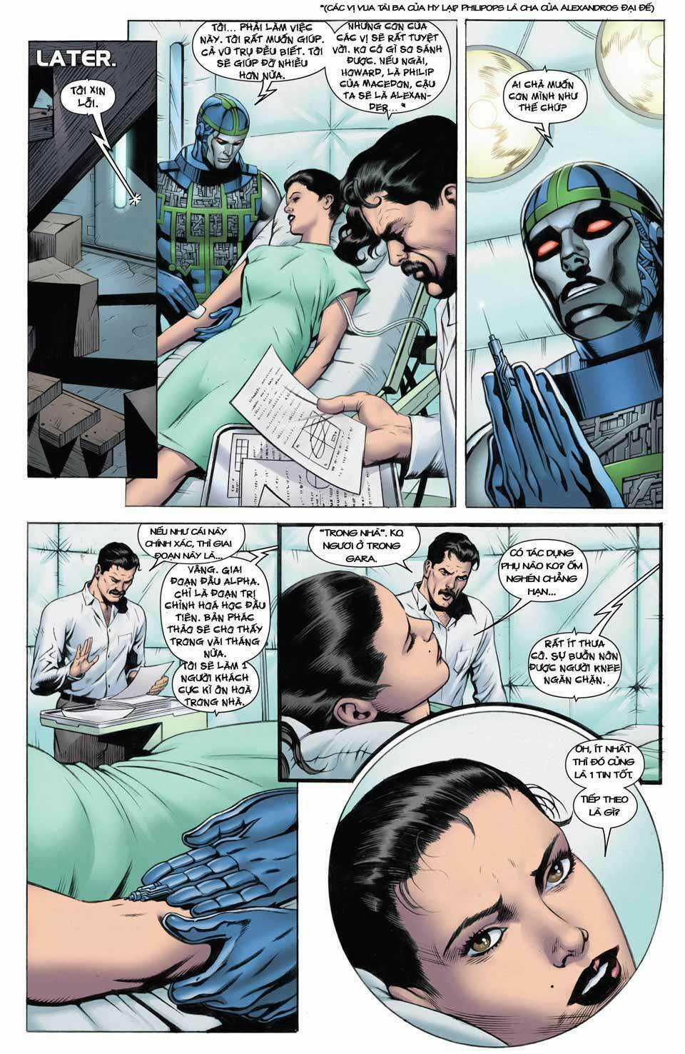 Iron Man V5 Chapter 11 trang 13