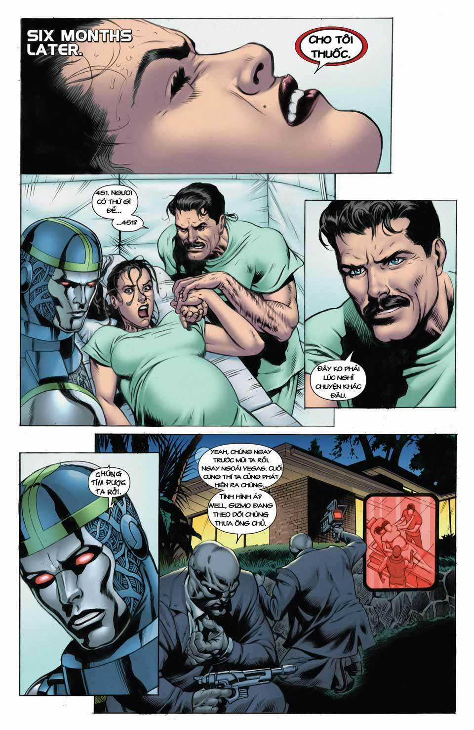 Iron Man V5 Chapter 11 trang 15
