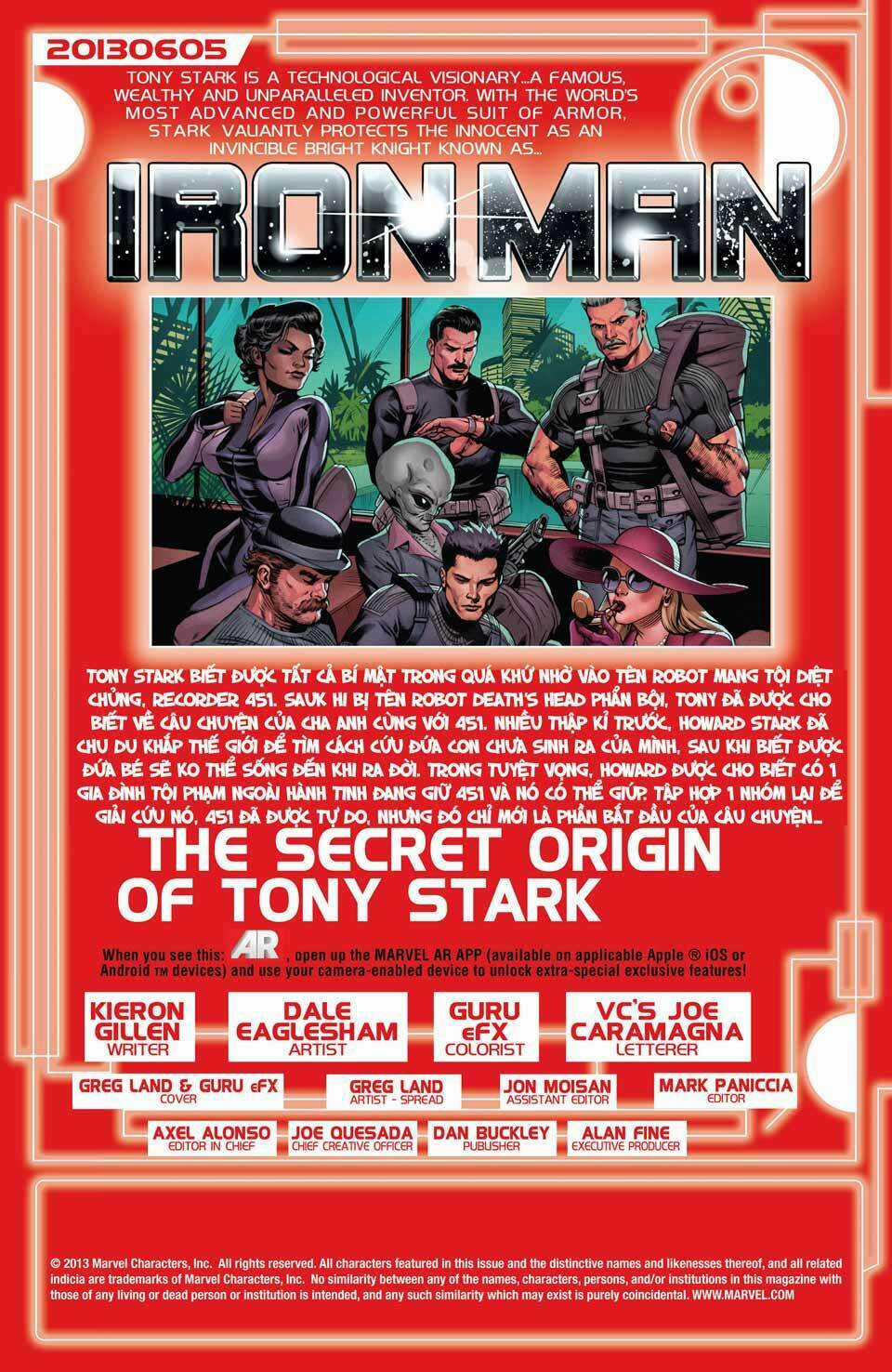 Iron Man V5 Chapter 11 trang 2