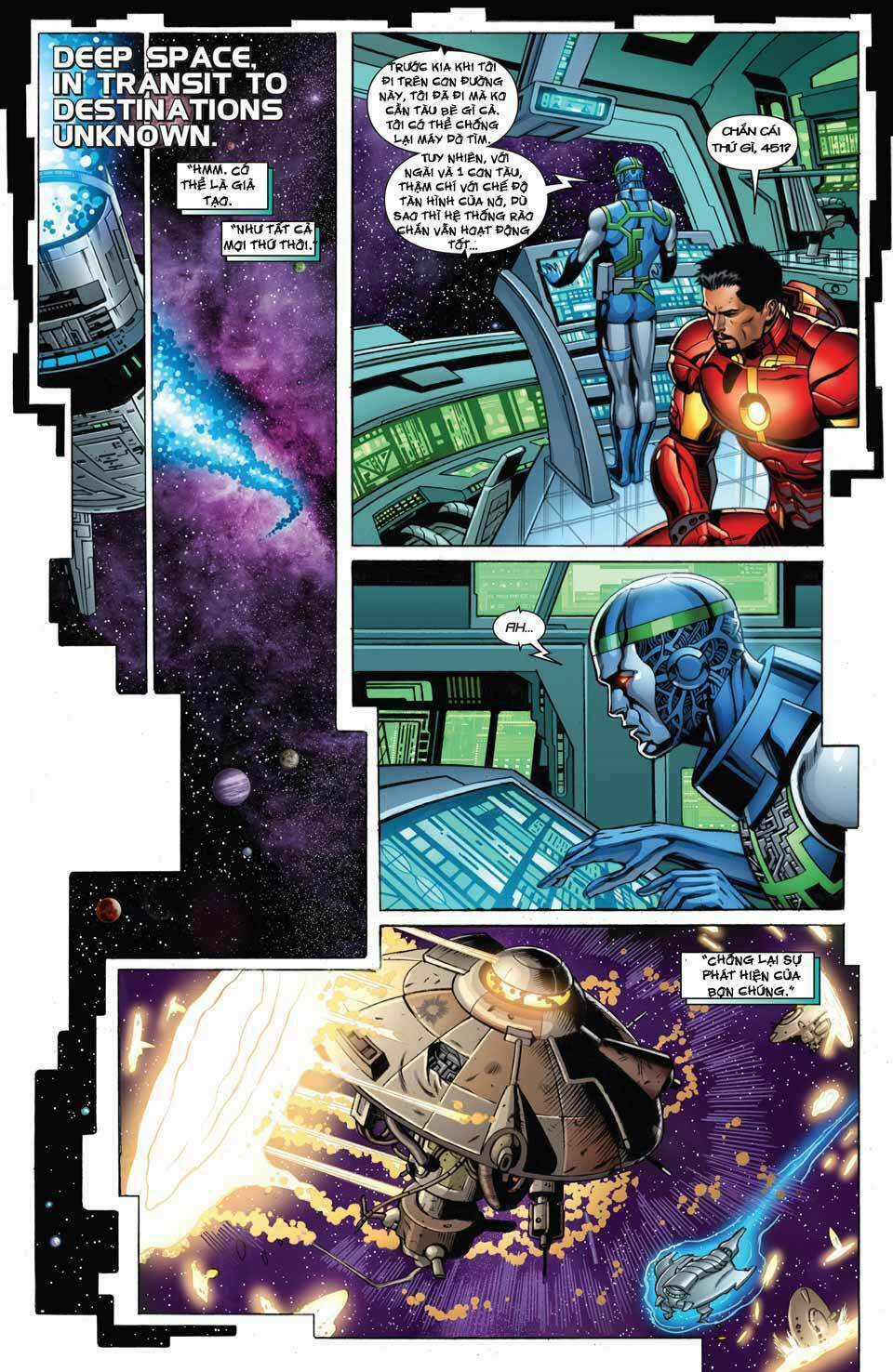 Iron Man V5 Chapter 11 trang 3