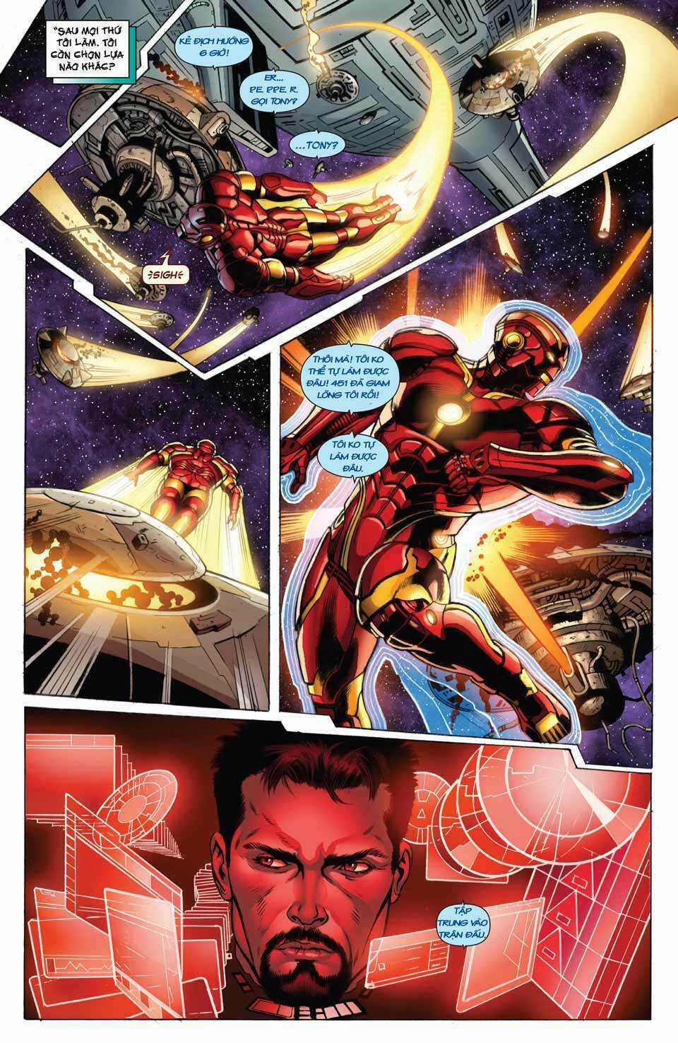Iron Man V5 Chapter 11 trang 5