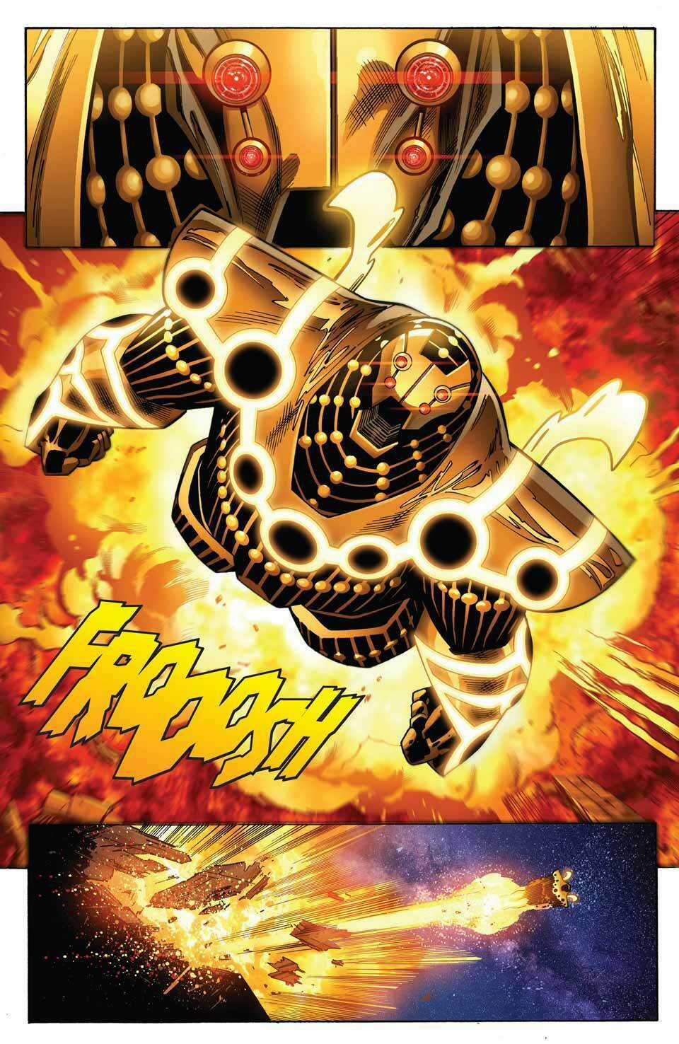 Iron Man V5 Chapter 13 trang 14