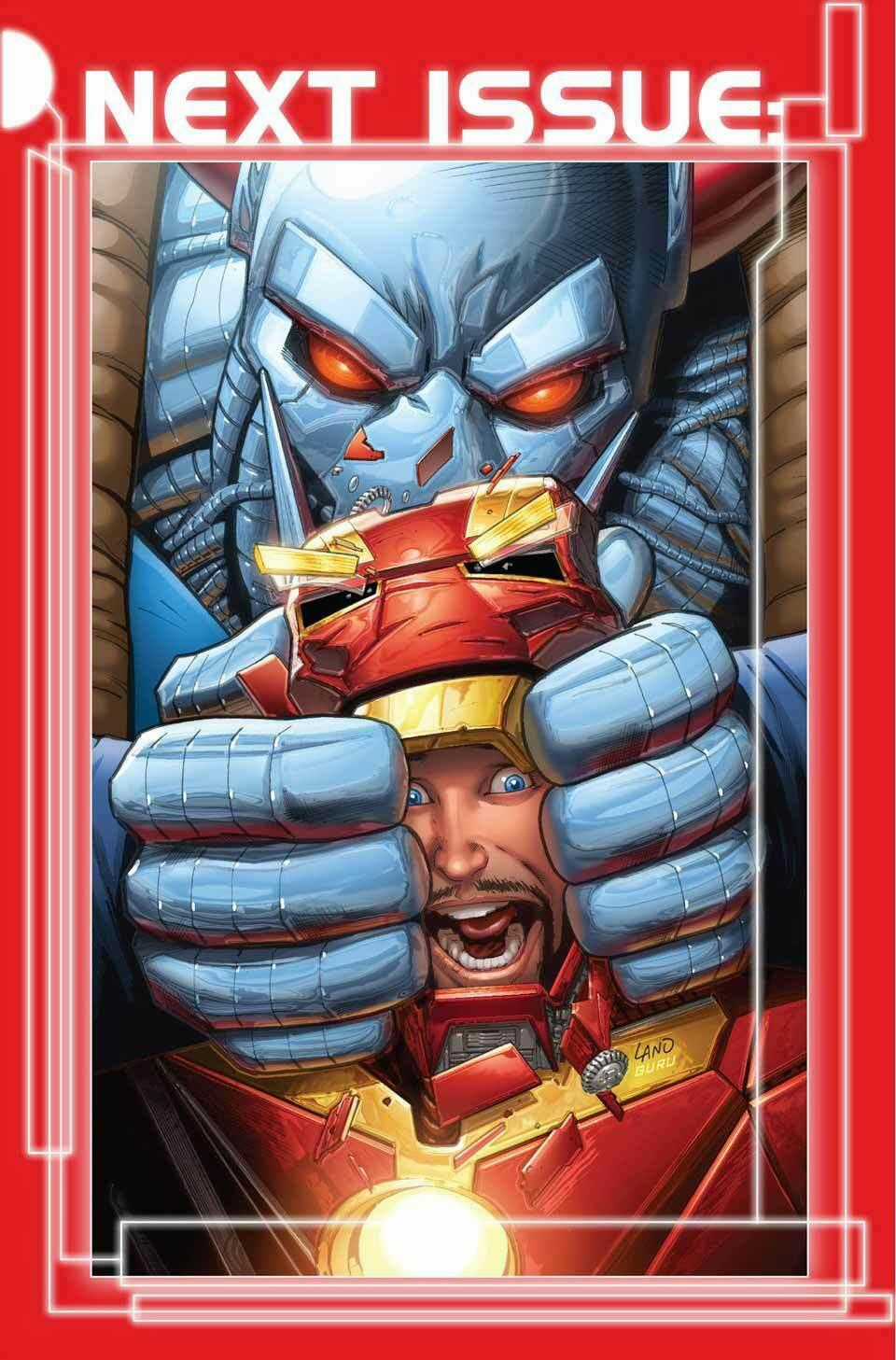Iron Man V5 Chapter 13 trang 22