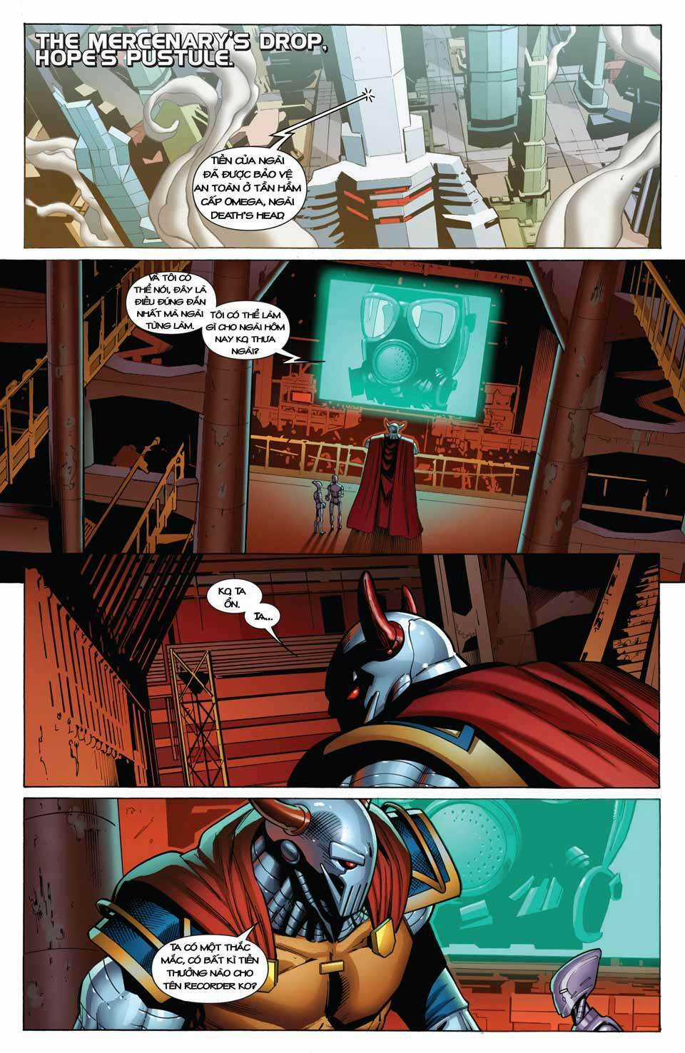 Iron Man V5 Chapter 13 trang 3