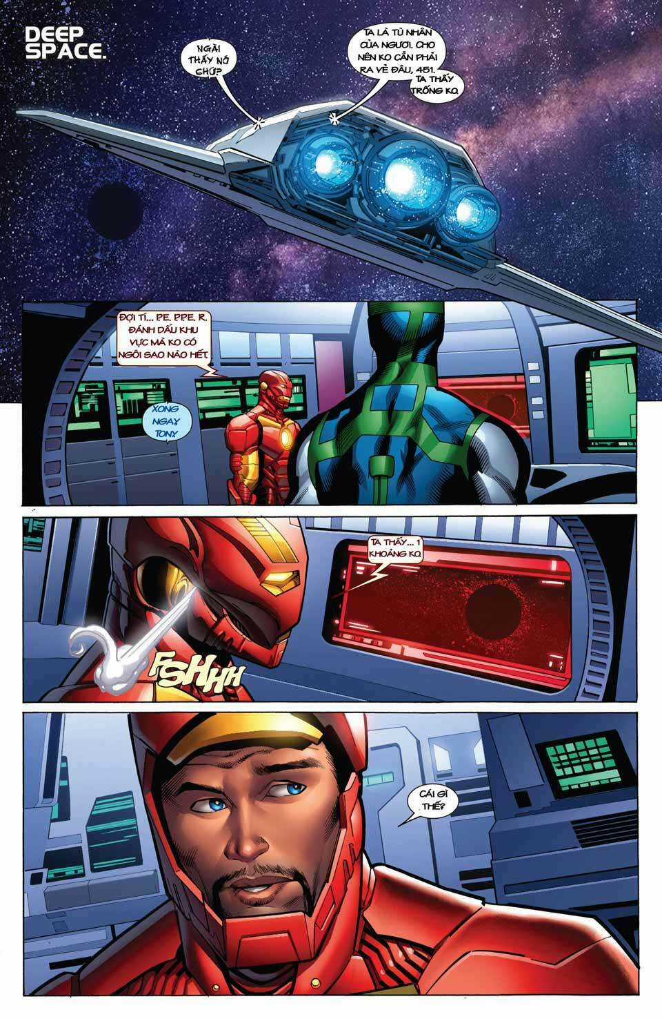 Iron Man V5 Chapter 13 trang 6