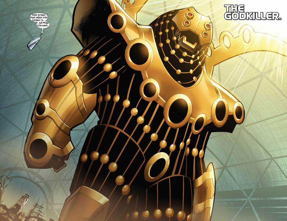 Iron Man V5 Chapter 13 trang 8