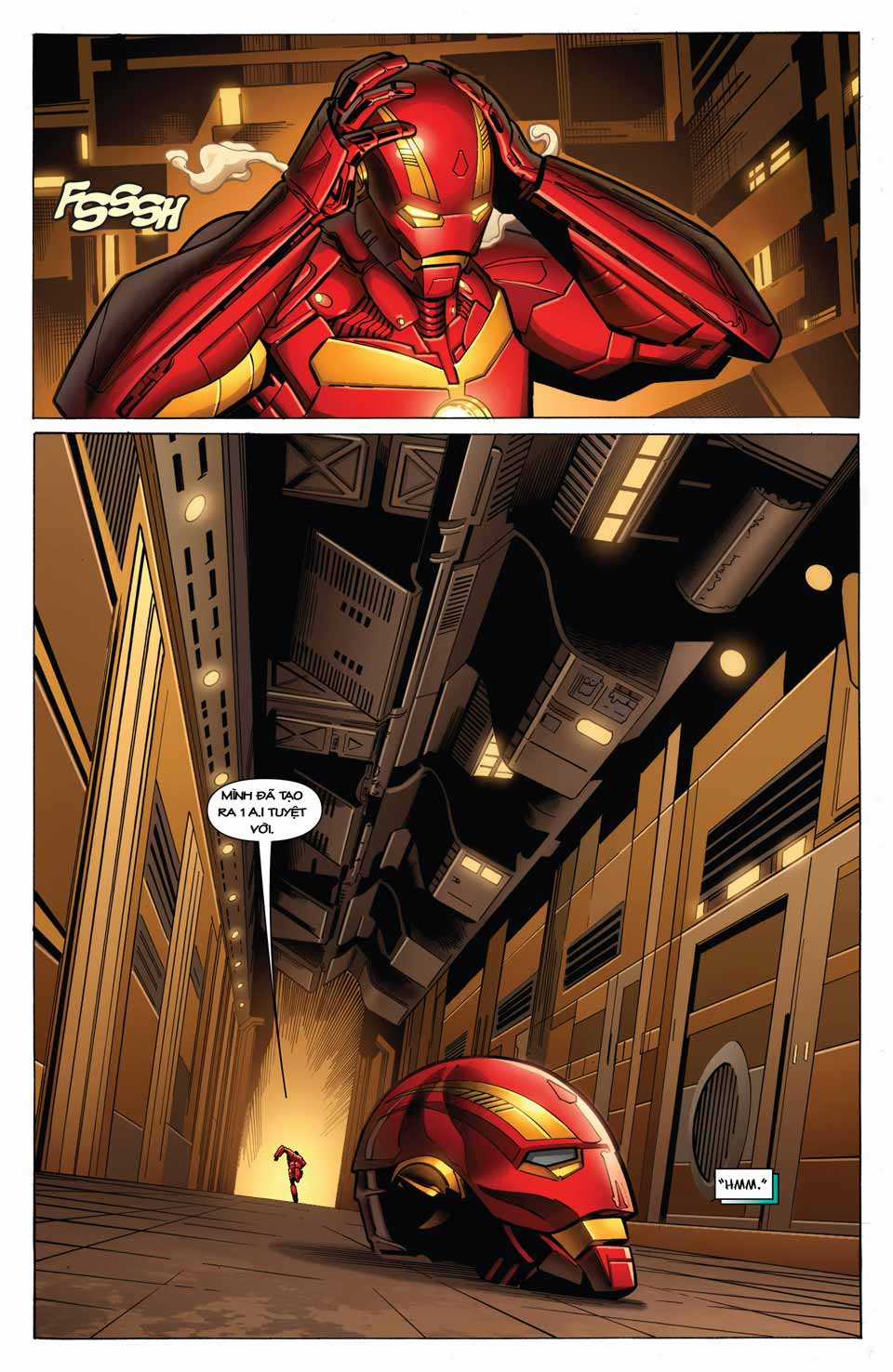 Iron Man V5 Chapter 14 trang 4
