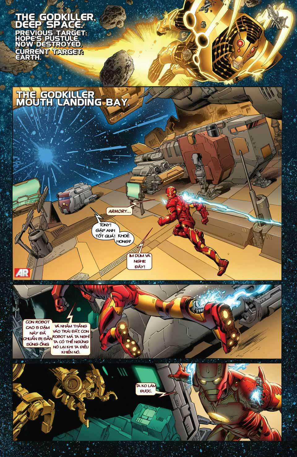 Iron Man V5 Chapter 15 trang 3