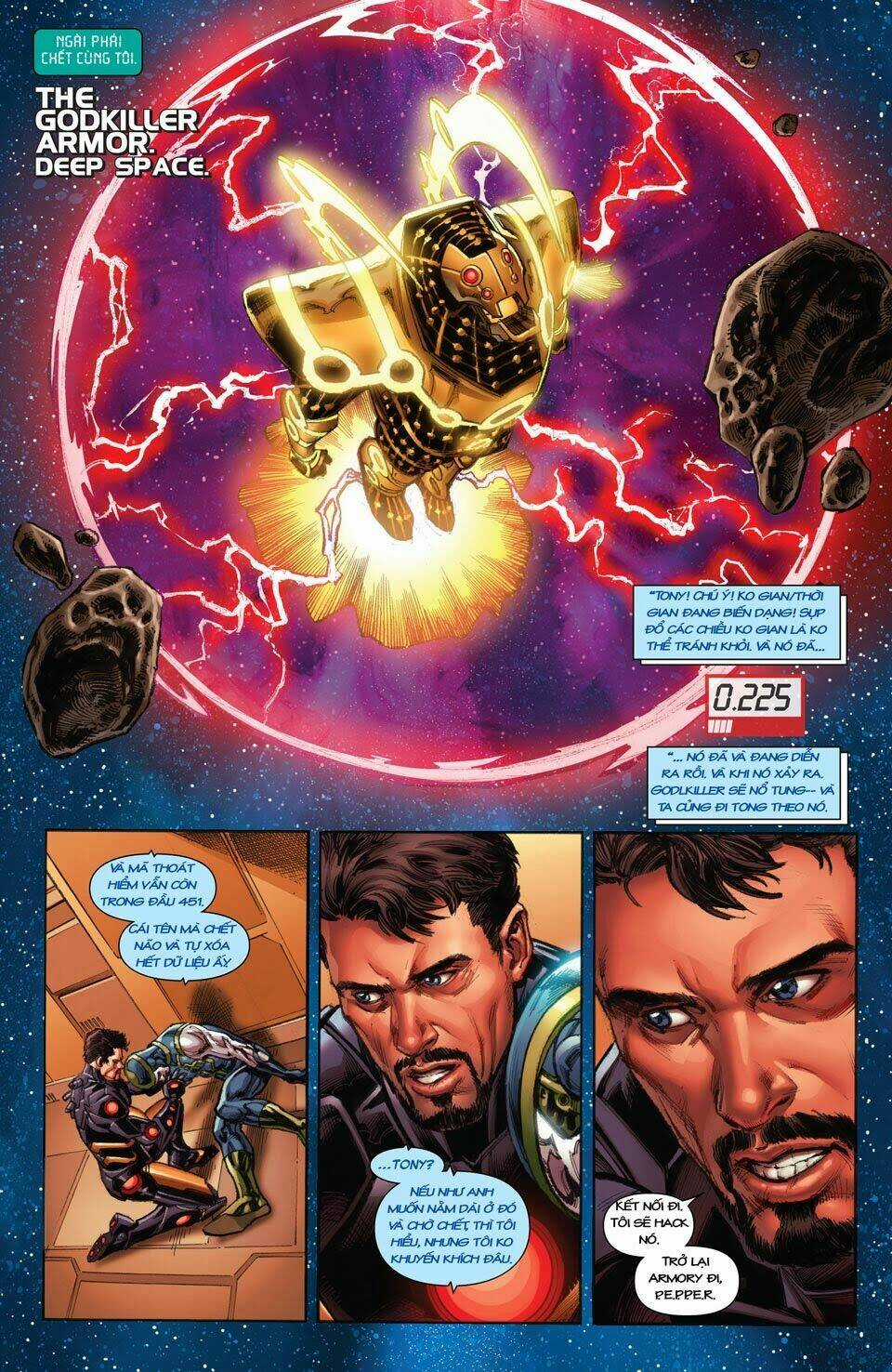 Iron Man V5 Chapter 16 trang 4