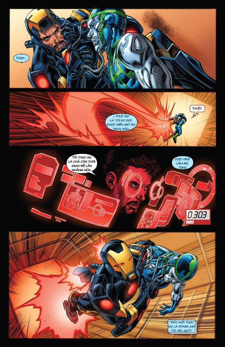 Iron Man V5 Chapter 16 trang 5