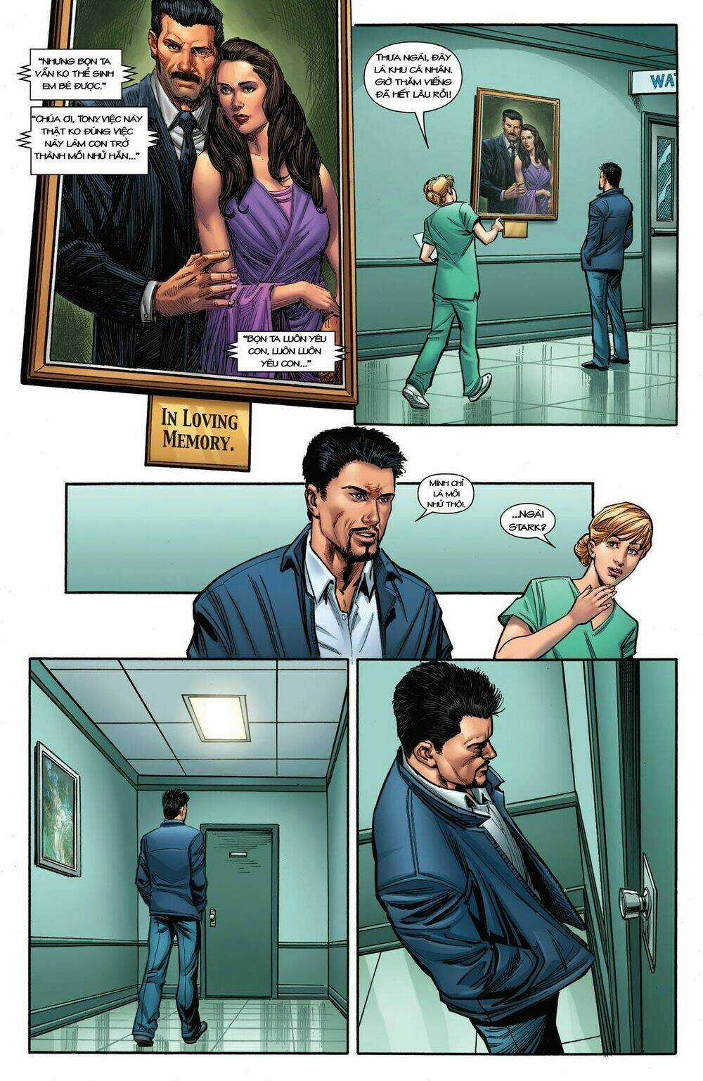 Iron Man V5 Chapter 17 trang 14
