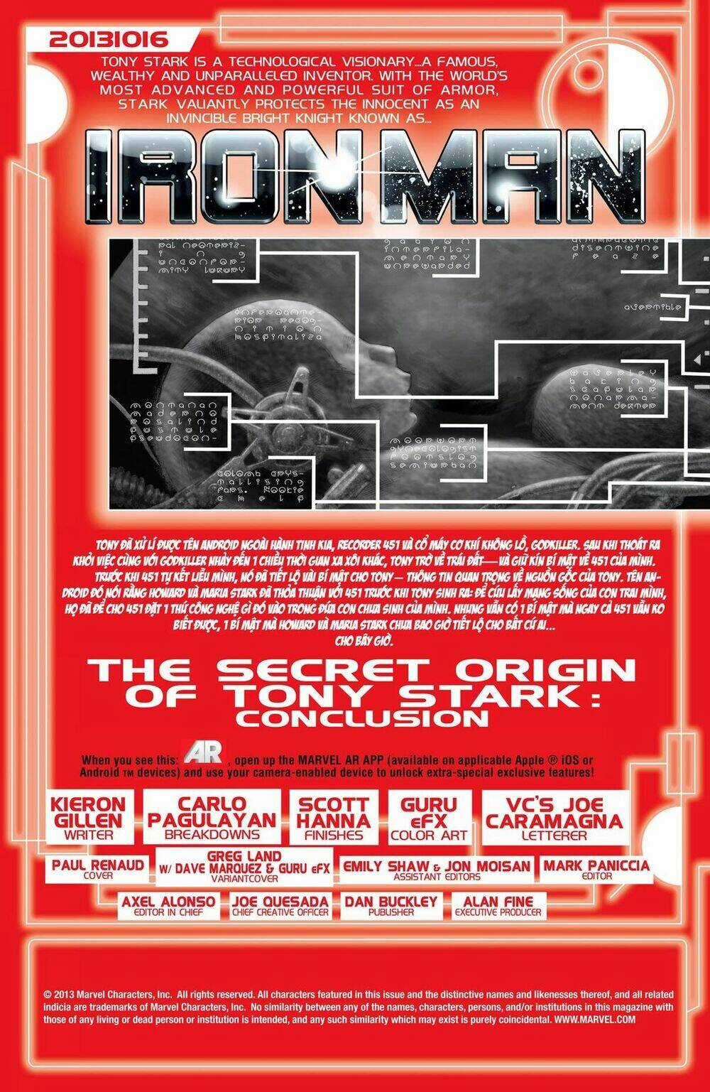 Iron Man V5 Chapter 17 trang 2