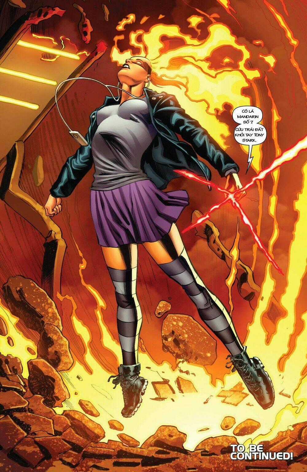 Iron Man V5 Chapter 18 trang 21