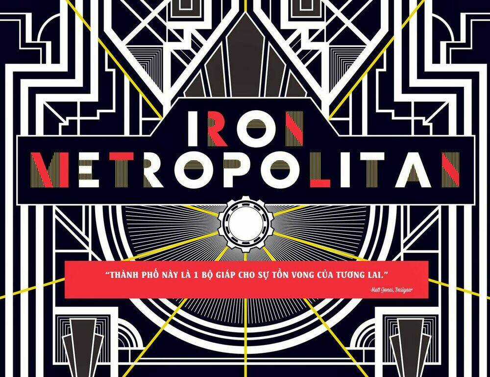 Iron Man V5 Chapter 18 trang 5