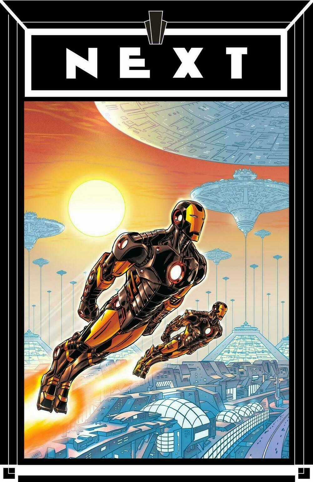 Iron Man V5 Chapter 19 trang 23
