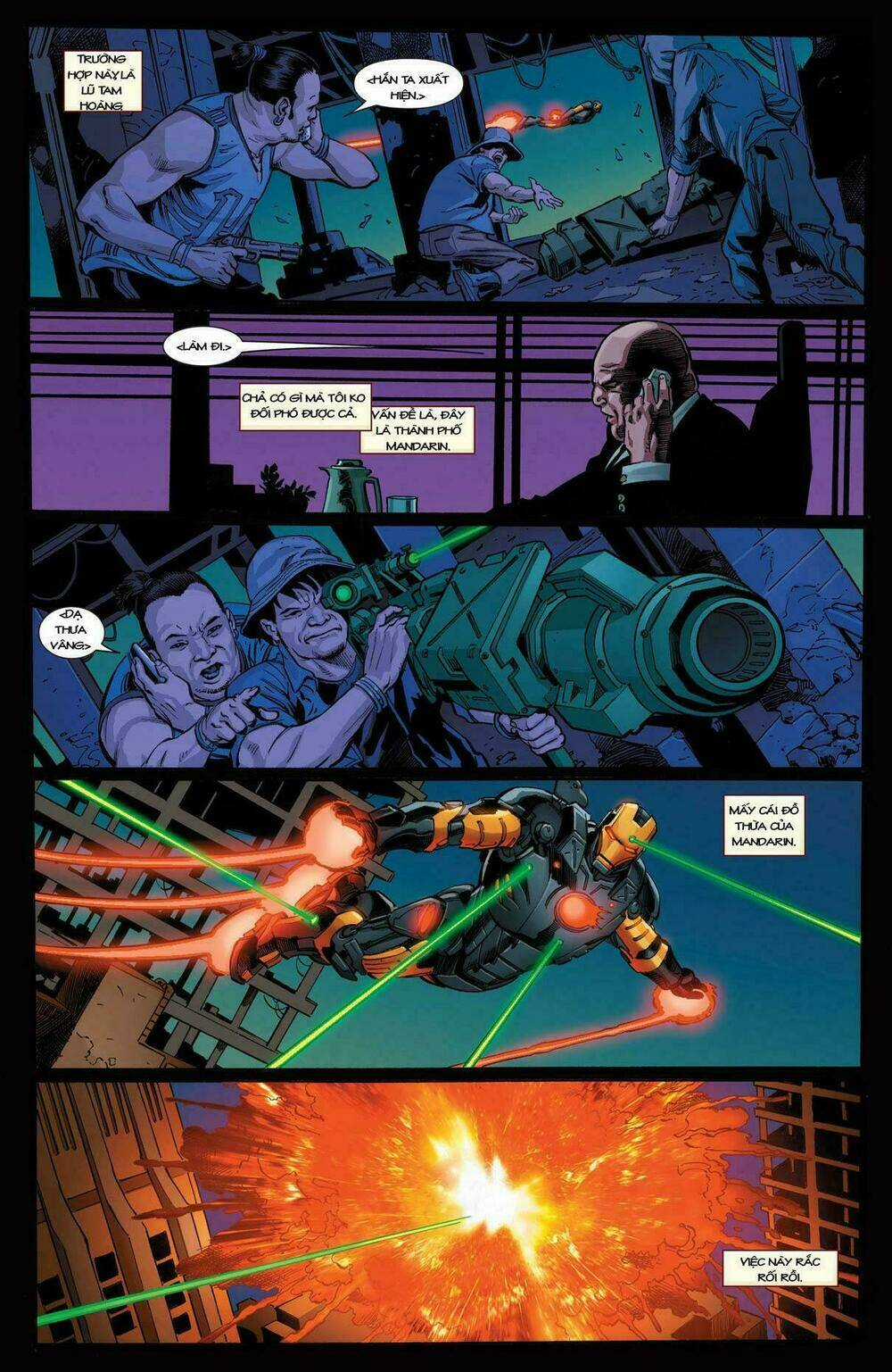 Iron Man V5 Chapter 19 trang 7