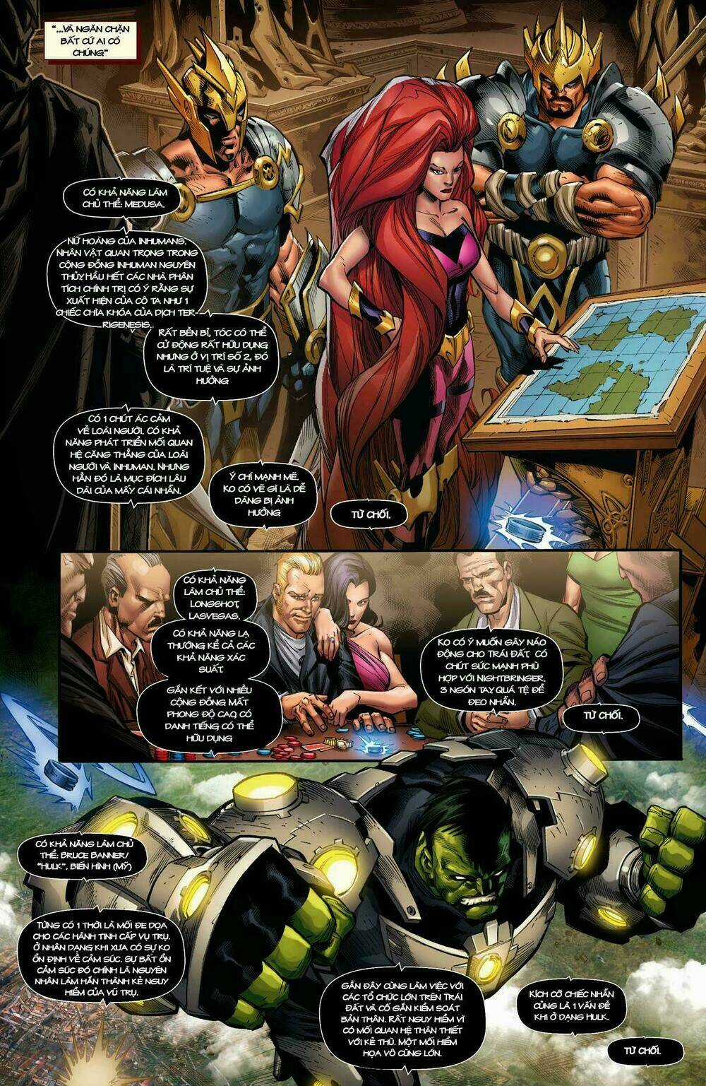 Iron Man V5 Chapter 20 trang 10