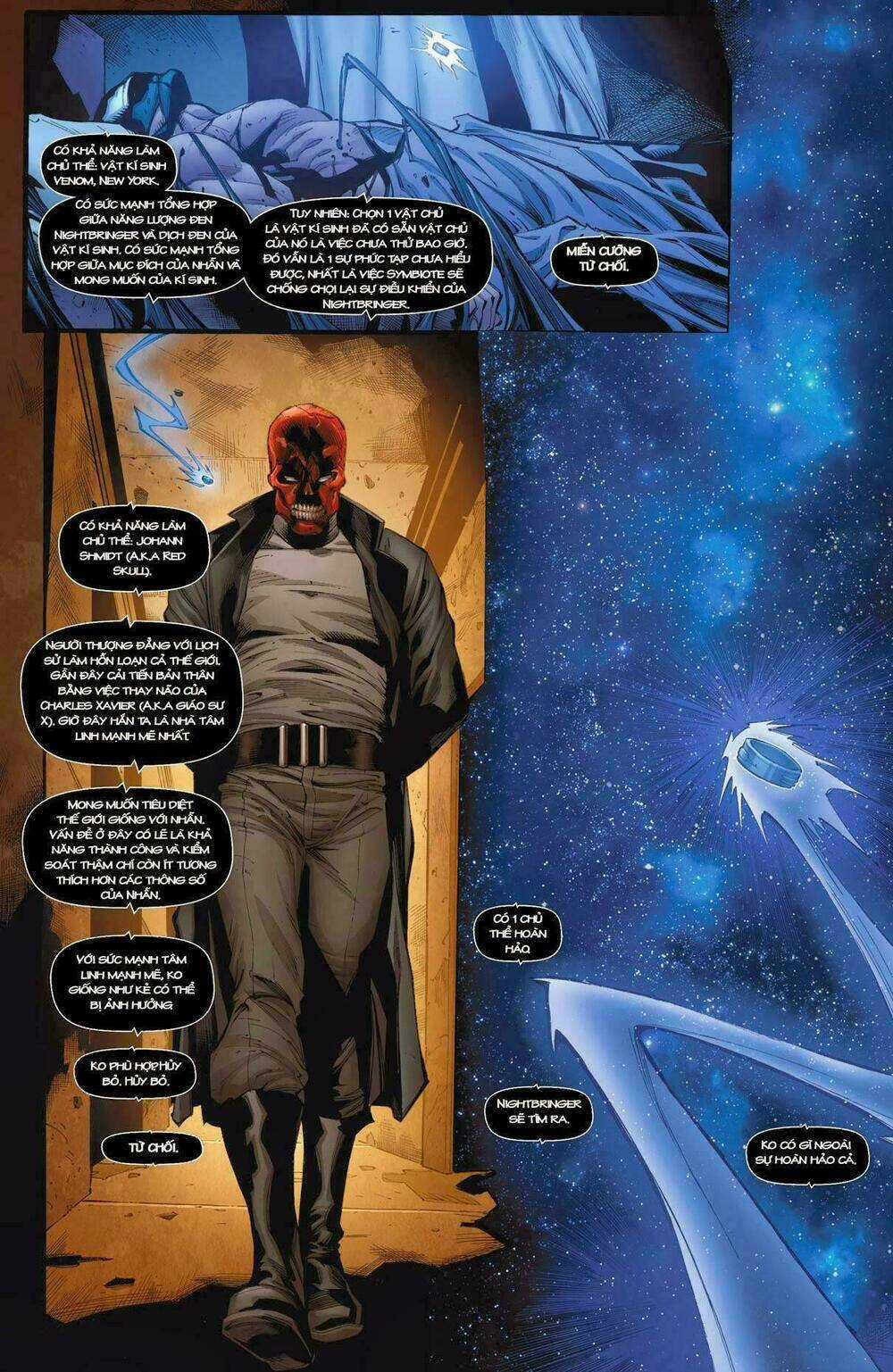 Iron Man V5 Chapter 20 trang 11