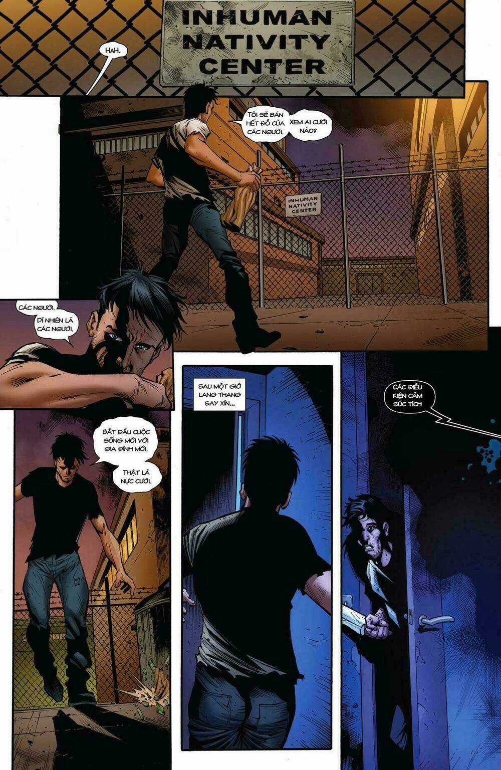 Iron Man V5 Chapter 20 trang 12