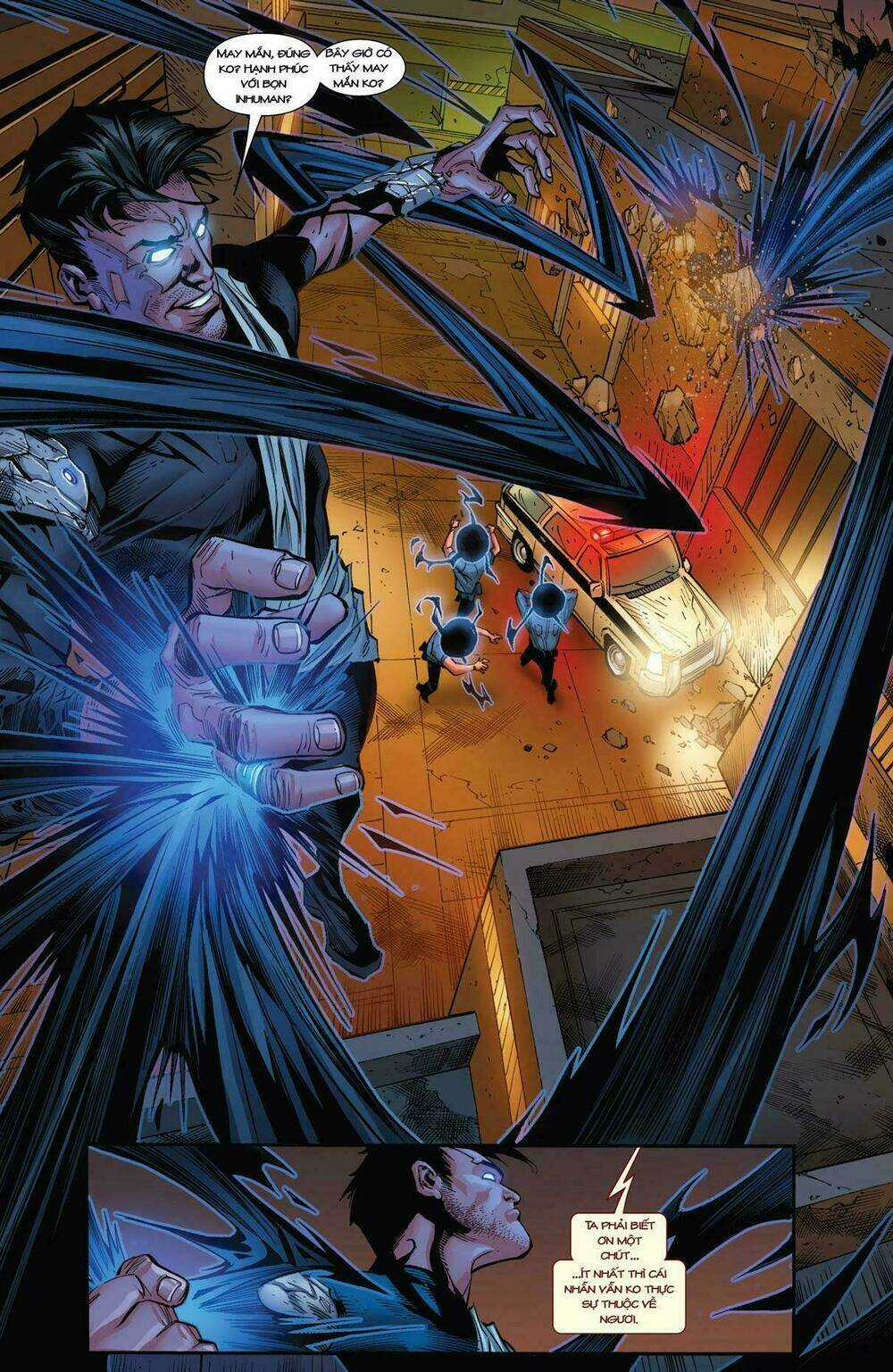 Iron Man V5 Chapter 20 trang 15