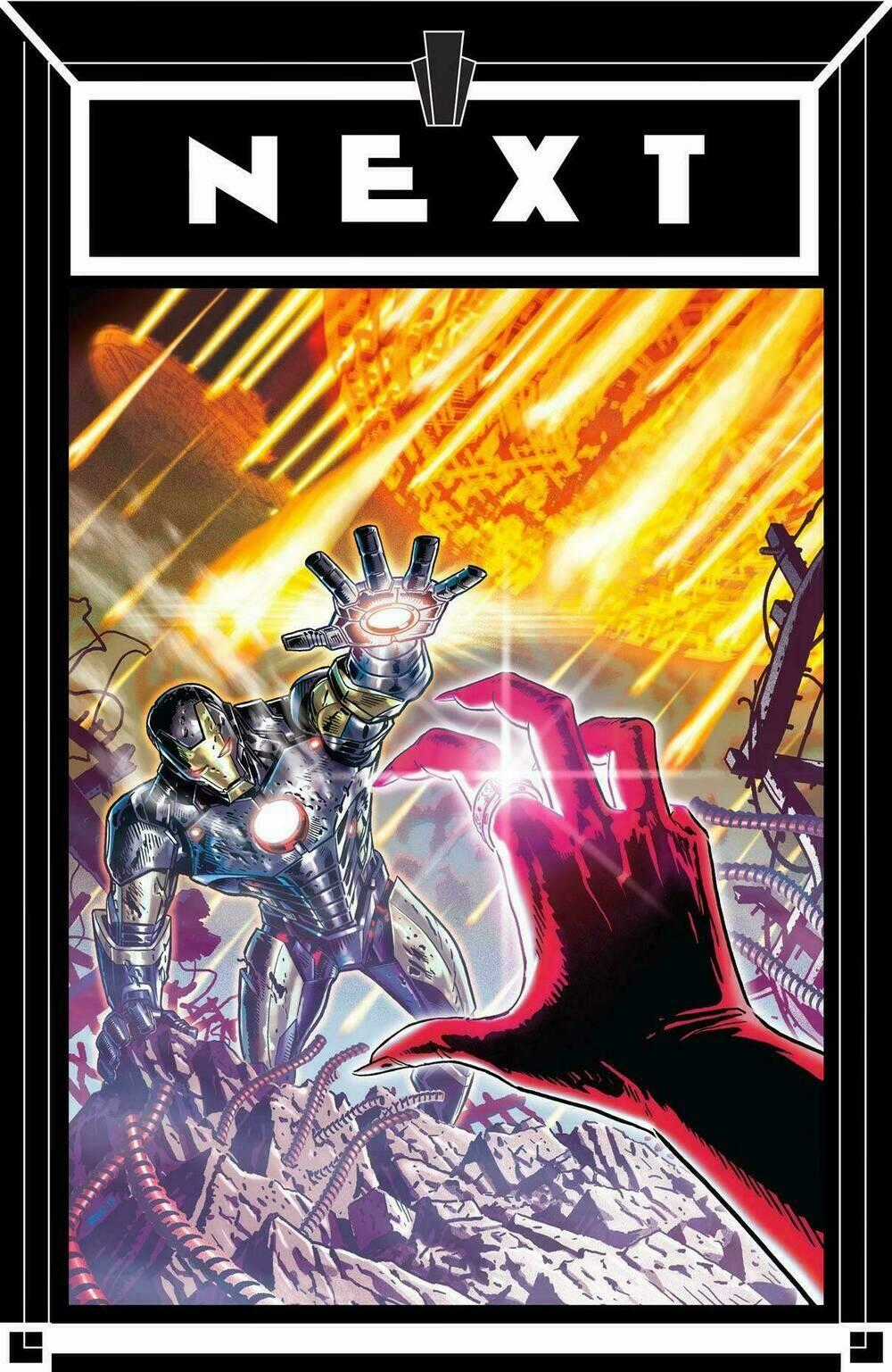 Iron Man V5 Chapter 20 trang 23