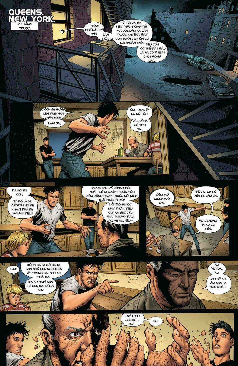 Iron Man V5 Chapter 20 trang 3