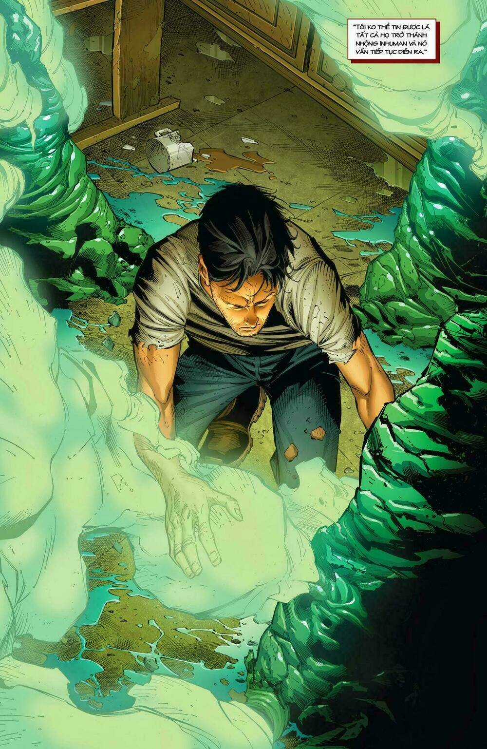 Iron Man V5 Chapter 20 trang 4