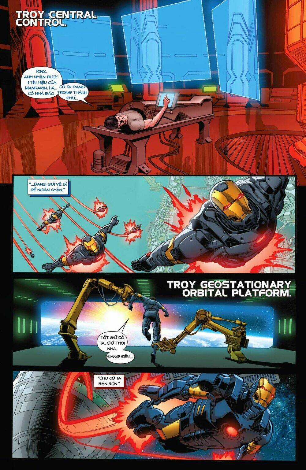 Iron Man V5 Chapter 21 trang 7