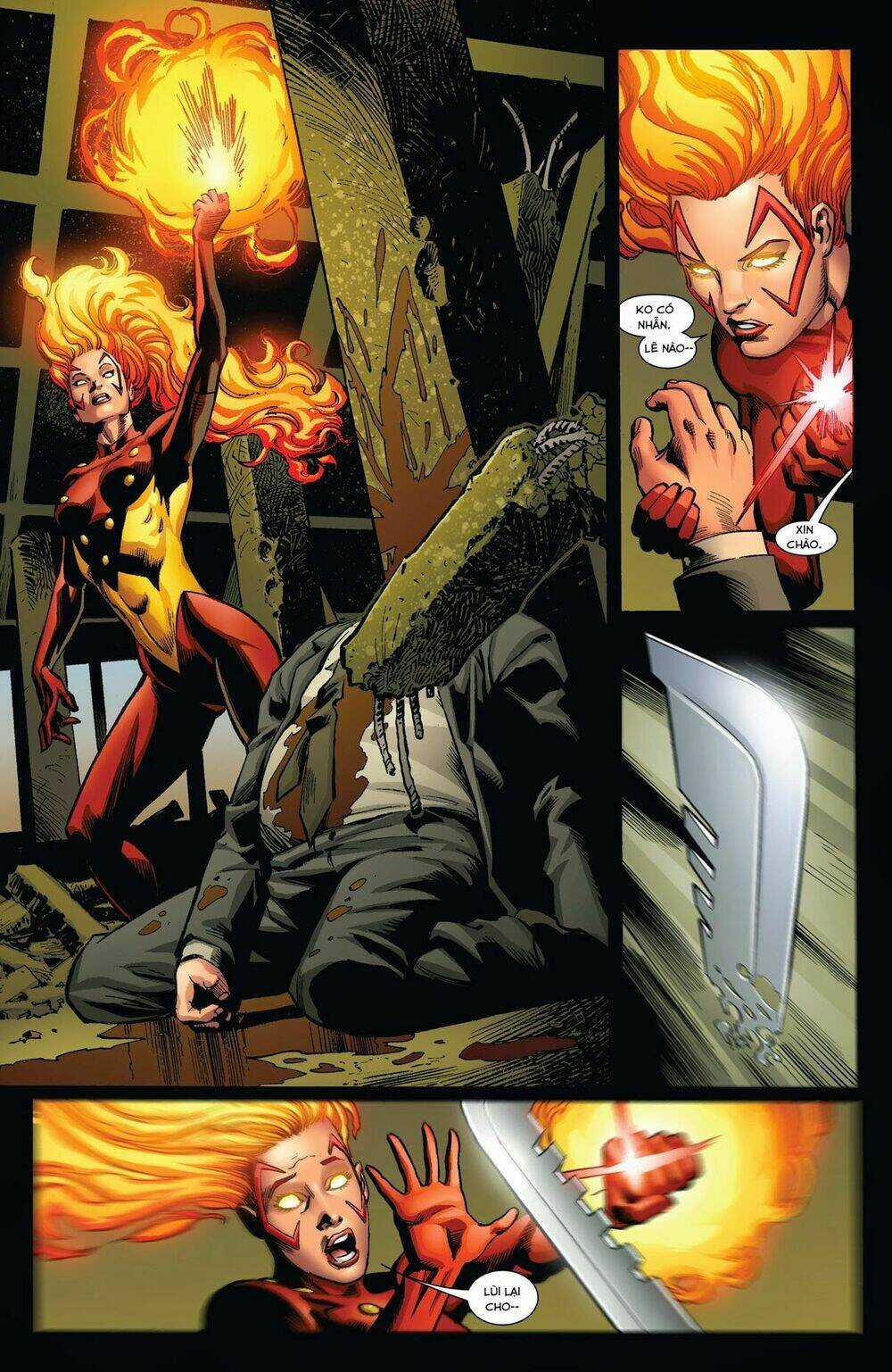 Iron Man V5 Chapter 22 trang 10