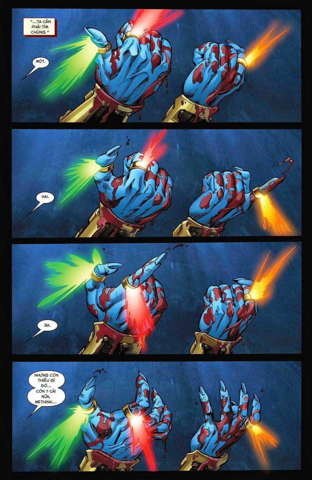 Iron Man V5 Chapter 22 trang 18