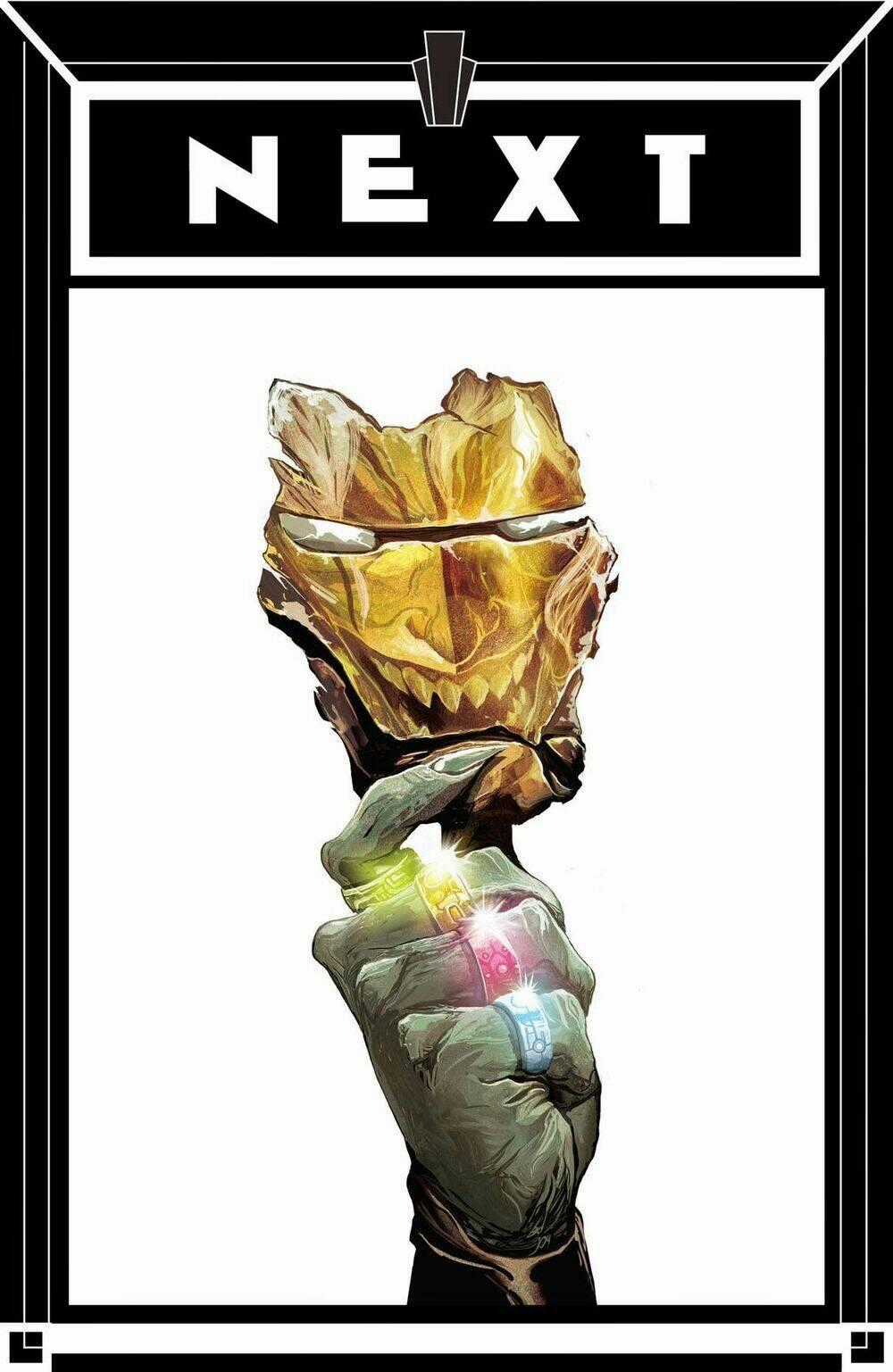 Iron Man V5 Chapter 22 trang 20