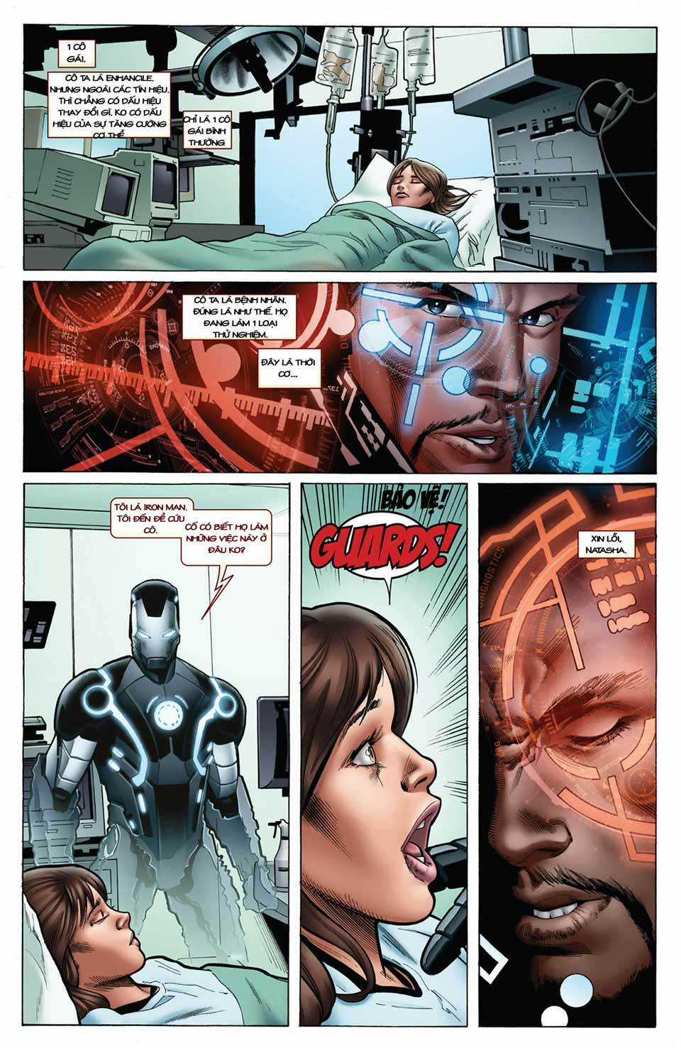 Iron Man V5 Chapter 3 trang 12