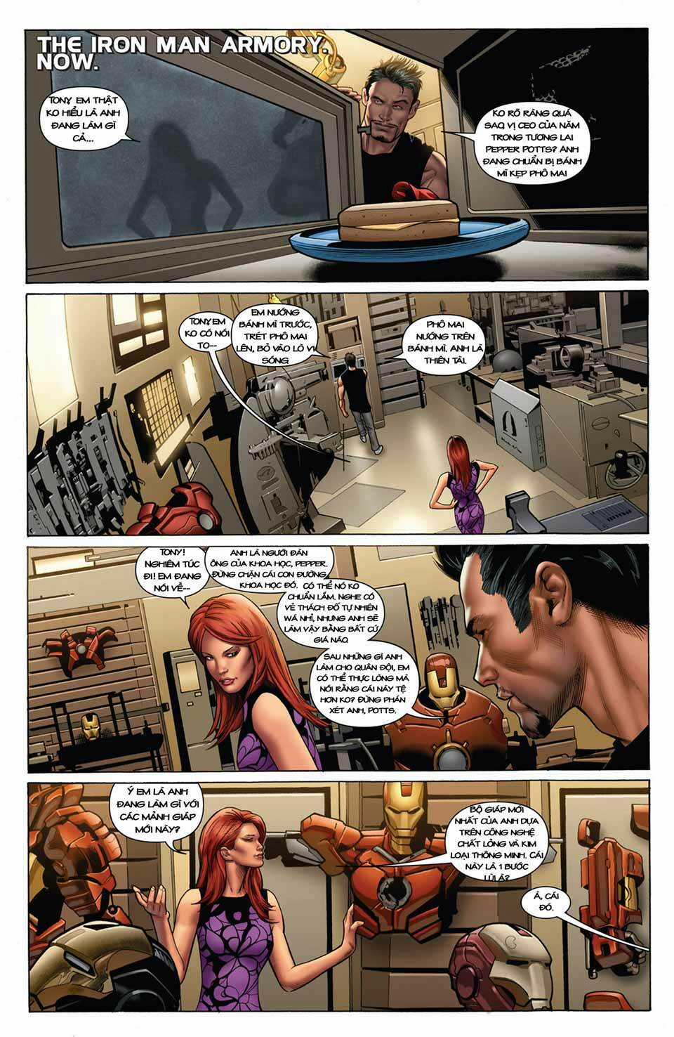 Iron Man V5 Chapter 3 trang 4