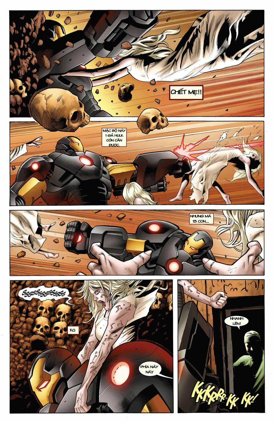 Iron Man V5 Chapter 4 trang 12